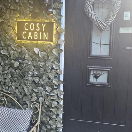 Belfast Cosy Cabin Buitenkant foto